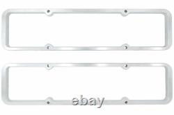 SBC Small Block Chevy 3/4 Billet Valve Cover Spacer Riser 350 551661-7