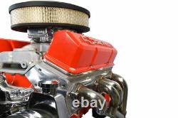 SBC Small Block Chevy 3/8 Billet Valve Cover Spacer Riser 350 551661-3