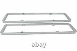 SBC Small Block Chevy 3/8 Billet Valve Cover Spacer Riser 350 551661-3