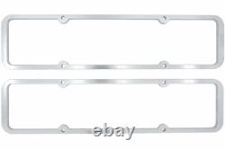 SBC Small Block Chevy 3/8 Billet Valve Cover Spacer Riser 350 551661-3
