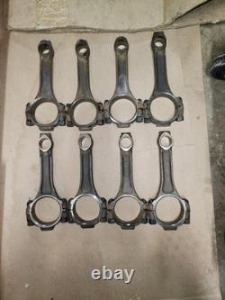 SBC Small Block Chevy 400 Connecting Rod (Set of 8) 5.565 OEM