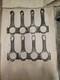 SBC Small Block Chevy 400 Connecting Rod (Set of 8) 5.565 OEM