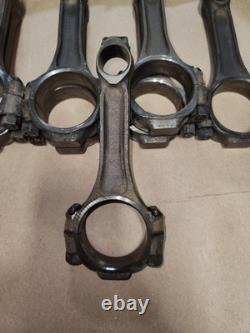 SBC Small Block Chevy 400 Connecting Rod (Set of 8) 5.565 OEM