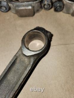 SBC Small Block Chevy 400 Connecting Rod (Set of 8) 5.565 OEM