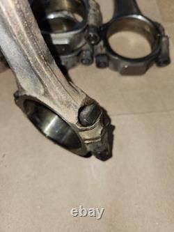 SBC Small Block Chevy 400 Connecting Rod (Set of 8) 5.565 OEM