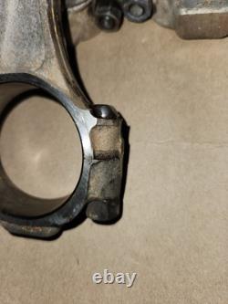 SBC Small Block Chevy 400 Connecting Rod (Set of 8) 5.565 OEM