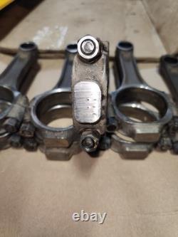 SBC Small Block Chevy 400 Connecting Rod (Set of 8) 5.565 OEM