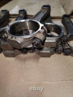SBC Small Block Chevy 400 Connecting Rod (Set of 8) 5.565 OEM