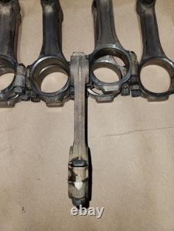 SBC Small Block Chevy 400 Connecting Rod (Set of 8) 5.565 OEM