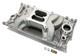 SBC Small Block Chevy Dual Plane Vortec Air Gap Aluminum Intake Manifold 350