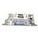 SBC Small Block Chevy Vortec Dual Plane 327 350 383 Intake Manifold 1500 6500