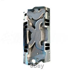 SBC Small Block Chevy Vortec Dual Plane 327 350 383 Intake Manifold 1500 6500