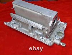 SBC Small Block Chevy Vortec Ramjet EFI Performance Intake Manifold