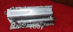 SBC Small Block Chevy Vortec Ramjet EFI Performance Intake Manifold