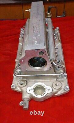 SBC Small Block Chevy Vortec Ramjet EFI Performance Intake Manifold