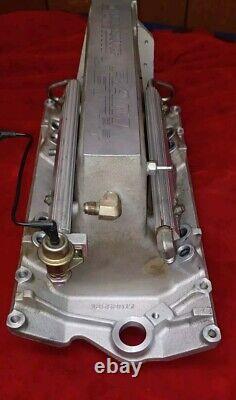 SBC Small Block Chevy Vortec Ramjet EFI Performance Intake Manifold