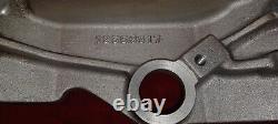 SBC Small Block Chevy Vortec Ramjet EFI Performance Intake Manifold