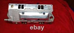 SBC Small Block Chevy Vortec Ramjet EFI Performance Intake Manifold