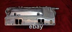 SBC Small Block Chevy Vortec Ramjet EFI Performance Intake Manifold