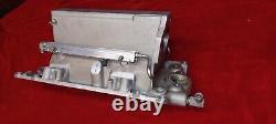 SBC Small Block Chevy Vortec Ramjet EFI Performance Intake Manifold