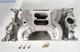 SBC Vortec Air Gap Aluminum Intake Manifold for Small Block Chevy 350 1996-up