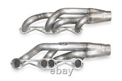 STAINLESS WORKS Small Block Chevy Turbo Headers SBCT