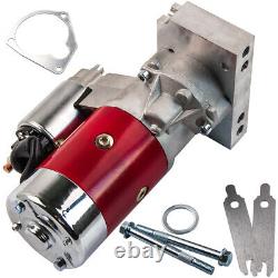 STARTER MOTOR FOR CHEV V8 CHEVY GM HD 3HP 305 350 454 168TH Small & Big Block