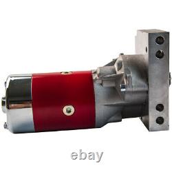 STARTER MOTOR FOR CHEV V8 CHEVY GM HD 3HP 305 350 454 168TH Small & Big Block