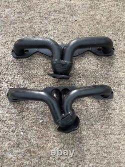 Sanderson Small Block Chevy 1-5/8 Shorty Headers