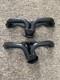 Sanderson Small Block Chevy 1-5/8 Shorty Headers