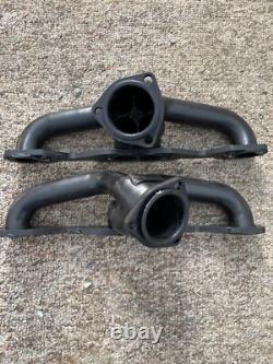 Sanderson Small Block Chevy 1-5/8 Shorty Headers