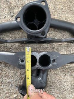 Sanderson Small Block Chevy 1-5/8 Shorty Headers
