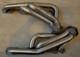 Sanderson Small Block Chevy S10 S15 Plain Angle Plug Exhaust Headers CS11AP-P