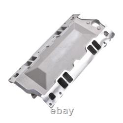 Satin Intake Manifold for 1996-2002 5.7L/350 Chevy Small Block Gen I Vortec