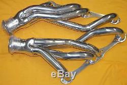 Sbc 350 383 Camaro Chevelle Nova 15/8 Ceramic Headers Small Block Chevy