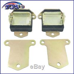 Sbc Bbc Polyurethane Engine Motor Mounts For Small Block Chevy Urethane 350 454