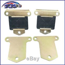 Sbc Bbc Polyurethane Engine Motor Mounts For Small Block Chevy Urethane 350 454