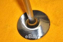 Sbc Small Block Chevy Stainless Steel Valves 2.02 1.60 New Stock Length 1pc