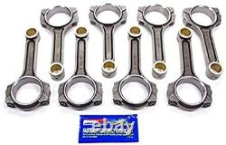 Scat Pro Series I-Beam Connecting Rods Small Block Chevy