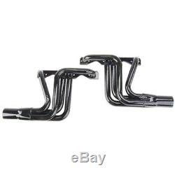 Schoenfeld 153 Small Block Chevy Chassis Headers, 1-7/8, 3-1/2