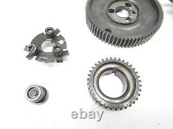 Shaver-Wesmar Style Small Block Chevy Gear Drive Cloyes SBC UMP SPRINTCAR