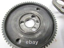 Shaver-Wesmar Style Small Block Chevy Gear Drive Cloyes SBC UMP SPRINTCAR