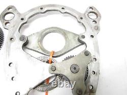 Shaver-Wesmar Style Small Block Chevy Gear Drive Cloyes SBC UMP SPRINTCAR