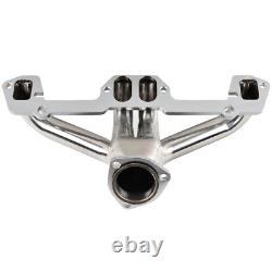 Shorty Exhaust Header for 66-96 Dodge Chrysler Plymouth Small Block 273-360 5.2L