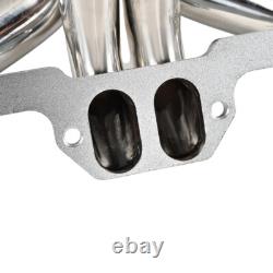 Shorty Exhaust Header for 66-96 Dodge Chrysler Plymouth Small Block 273-360 5.2L