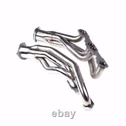 Shorty Headers for Chevy GMC C1500 C2500 C3500 5.0L 5.7L Small Block SBC V8