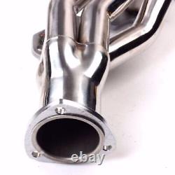 Shorty Headers for Chevy GMC C1500 C2500 C3500 5.0L 5.7L Small Block SBC V8