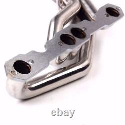 Shorty Headers for Chevy GMC C1500 C2500 C3500 5.0L 5.7L Small Block SBC V8
