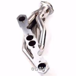 Shorty Headers for Chevy GMC C1500 C2500 C3500 5.0L 5.7L Small Block SBC V8