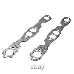 Shorty Headers for Chevy GMC C1500 C2500 C3500 5.0L 5.7L Small Block SBC V8